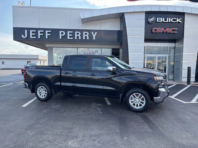 2019 Chevrolet Silverado 1500 LT — Pickup Truck — 54,557 mi — Peru, IL