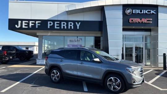 2020 GMC Terrain SLT — SUV — 95,121 mi — Peru, IL
