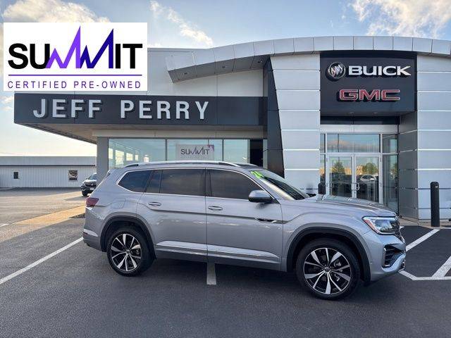 2024 Volkswagen Atlas SEL Premium R-Line — SUV — 11,250 mi — Peru, IL