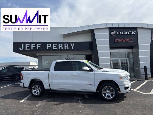 2020 Ram 1500 Big Horn — Pickup Truck — 82,353 mi — Peru, IL