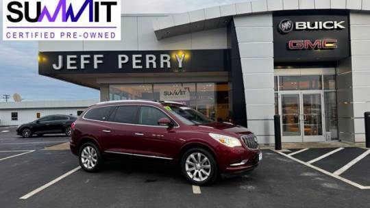2017 Buick Enclave Premium — SUV — 56,287 mi — Peru, IL