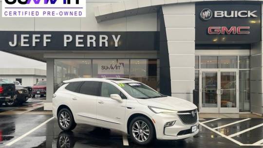 2022 Buick Enclave Avenir — SUV — 60,460 mi — Peru, IL