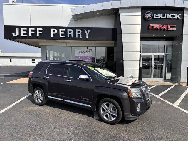 2014 GMC Terrain Denali — SUV — 127,897 mi — Peru, IL