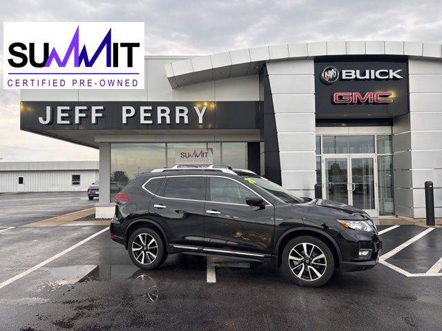 2020 Nissan Rogue SL — SUV — 68,548 mi — Peru, IL