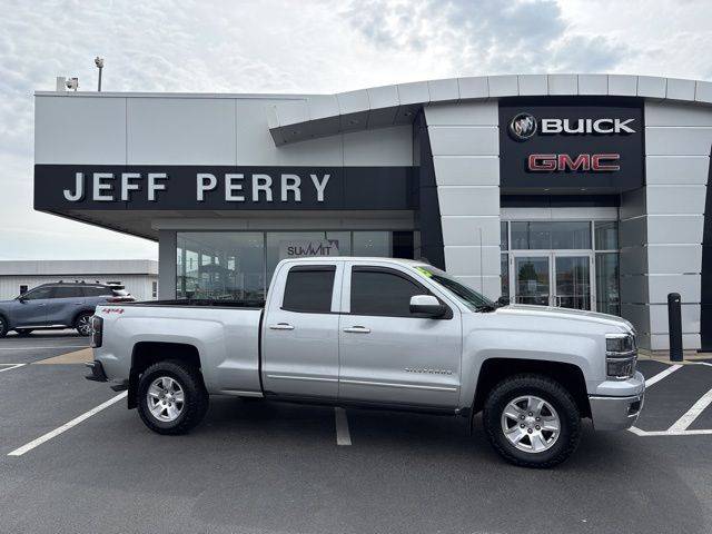 2015 Chevrolet Silverado 1500 LT — Pickup Truck — 109,505 mi — Peru, IL