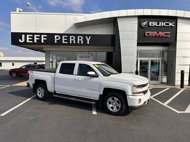2018 Chevrolet Silverado 1500 LT — Pickup Truck — 126,683 mi — Peru, IL