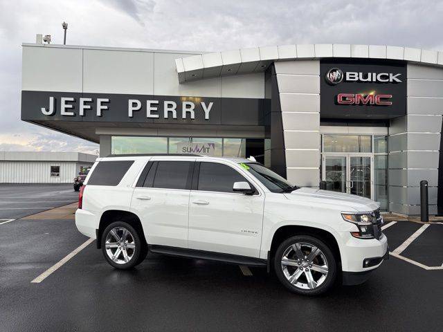 2018 Chevrolet Tahoe LT — SUV — 119,347 mi — Peru, IL