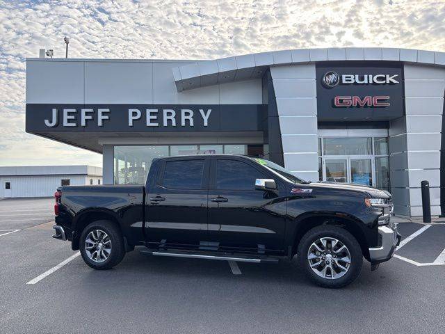 2020 Chevrolet Silverado 1500 LT — Pickup Truck — 94,101 mi — Peru, IL