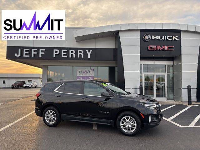 2023 Chevrolet Equinox LT — SUV — 28,614 mi — Peru, IL