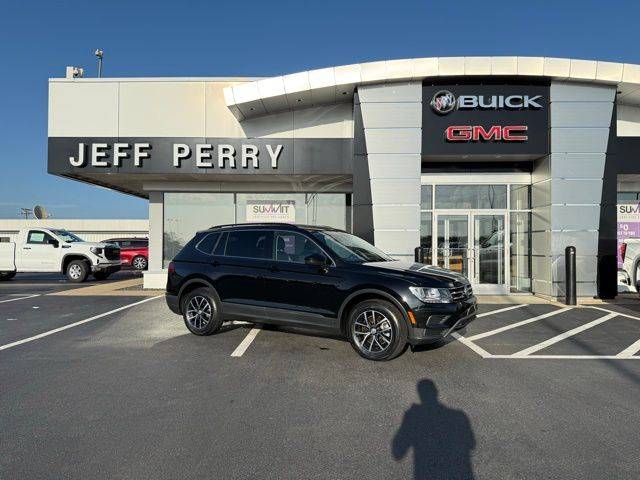 2021 Volkswagen Tiguan SE — SUV — 122,392 mi — Peru, IL
