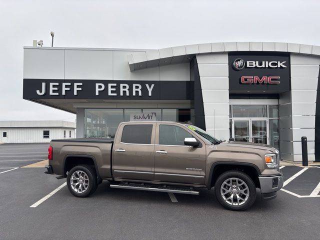 2015 GMC Sierra 1500 SLT — Pickup Truck — 64,780 mi — Peru, IL