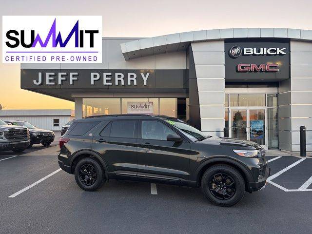 2022 Ford Explorer Timberline — SUV — 57,064 mi — Peru, IL
