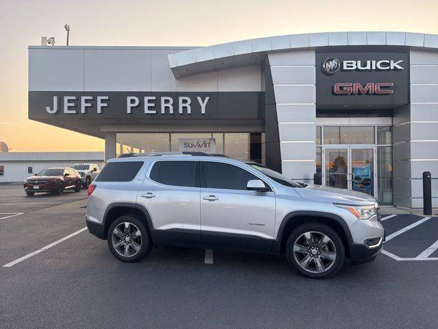 2018 GMC Acadia SLT — SUV — 118,451 mi — Peru, IL