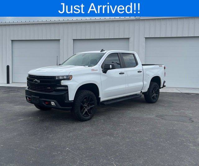 2021 Chevrolet Silverado 1500 LT Trail Boss — Pickup Truck — 127,428 mi — Peru, IL
