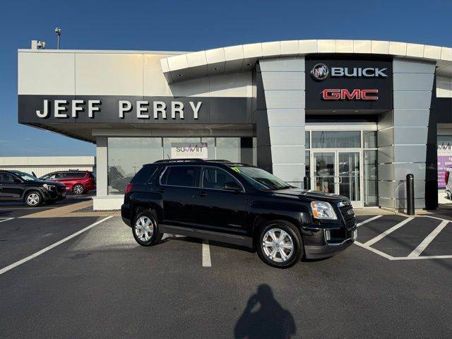 2017 GMC Terrain SLE-2 — SUV — 107,102 mi — Peru, IL