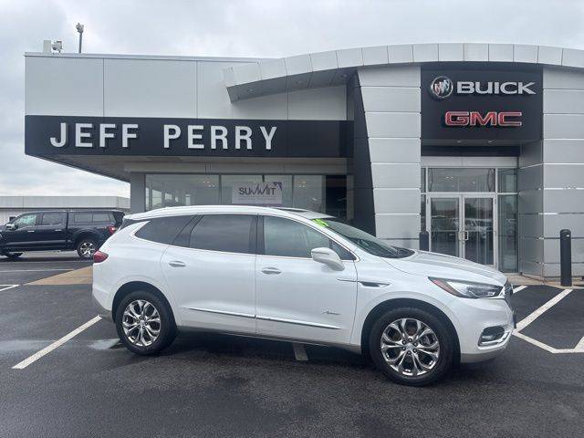 2019 Buick Enclave Avenir — SUV — 109,060 mi — Peru, IL