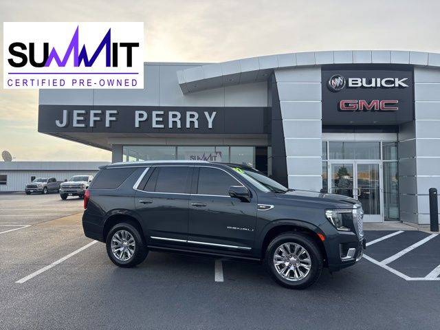2022 GMC Yukon Denali — SUV — 53,010 mi — Peru, IL
