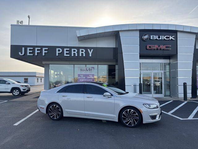 2020 Lincoln MKZ Hybrid Reserve — Sedan — 62,400 mi — Peru, IL