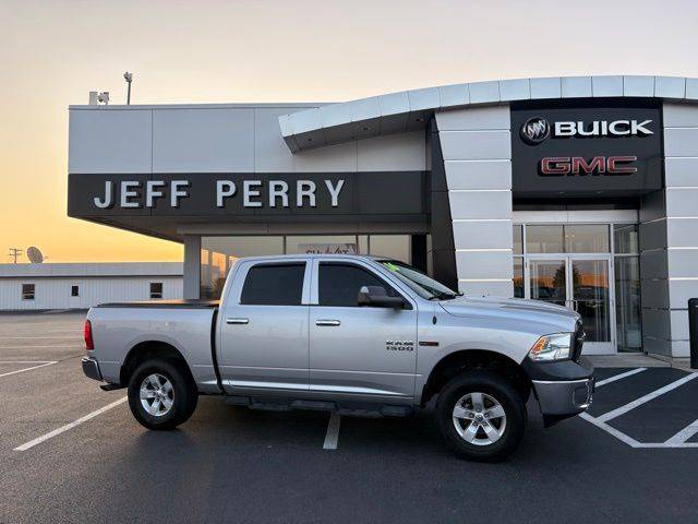 2016 Ram 1500 Tradesman — Pickup Truck — 130,137 mi — Peru, IL