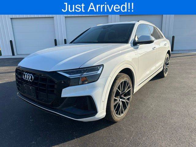 2019 Audi Q8 Premium Plus — SUV — 84,558 mi — Peru, IL