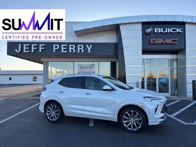 2024 Buick Encore GX Avenir — SUV — 30,017 mi — Peru, IL