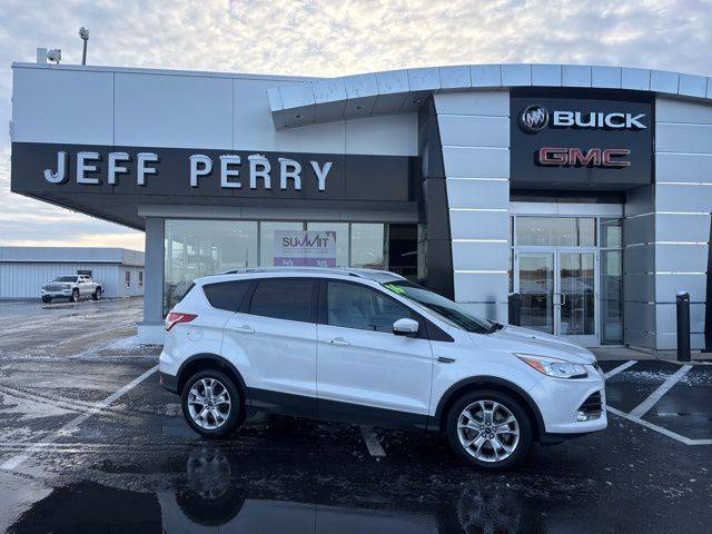 2016 Ford Escape Titanium — SUV — 72,961 mi — Peru, IL