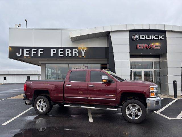 2016 Chevrolet Silverado 2500HD LTZ — Pickup Truck — 143,228 mi — Peru, IL