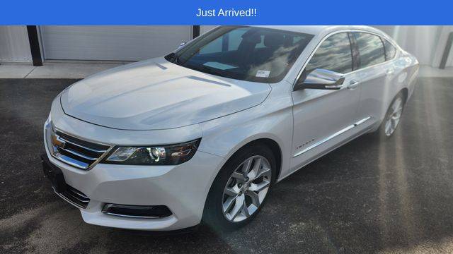 2018 Chevrolet Impala Premier — Sedan — 35,488 mi — Peru, IL