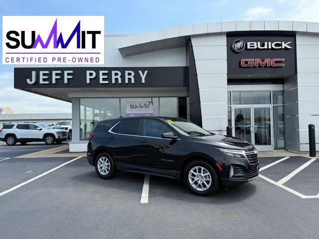 2023 Chevrolet Equinox LT — SUV — 27,405 mi — Peru, IL