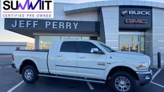 2018 Ram 2500 Laramie — Pickup Truck — 81,225 mi — Peru, IL