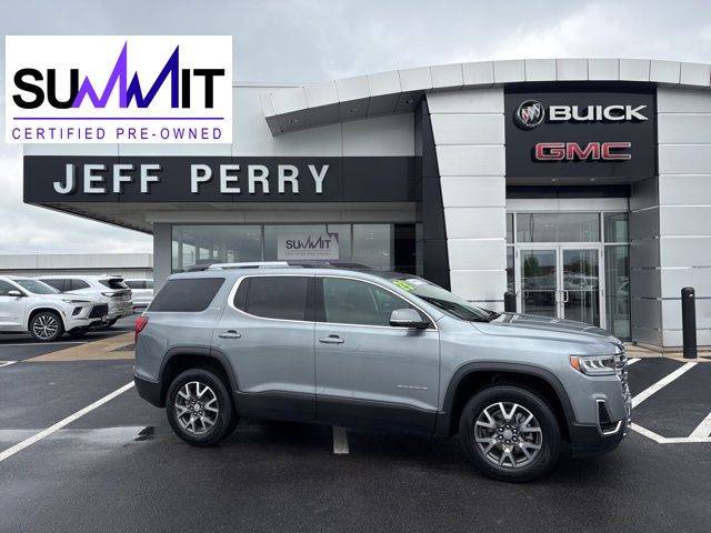 2023 GMC Acadia SLE — SUV — 22,270 mi — Peru, IL