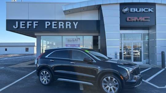 2019 Cadillac XT4 Premium Luxury — SUV — 81,125 mi — Peru, IL