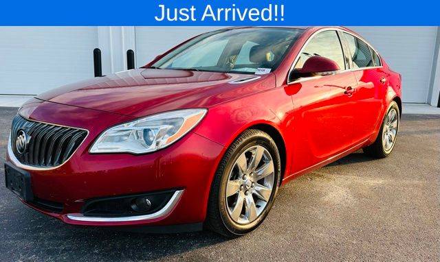 2015 Buick Regal Premium I — Sedan — 86,236 mi — Peru, IL