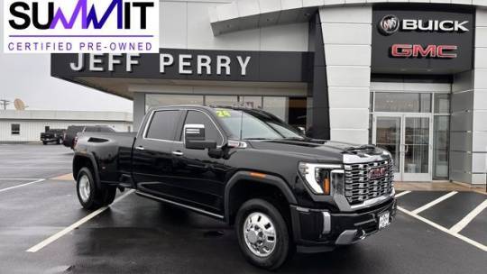 2024 GMC Sierra 3500HD Denali — Pickup Truck — 17,126 mi — Peru, IL