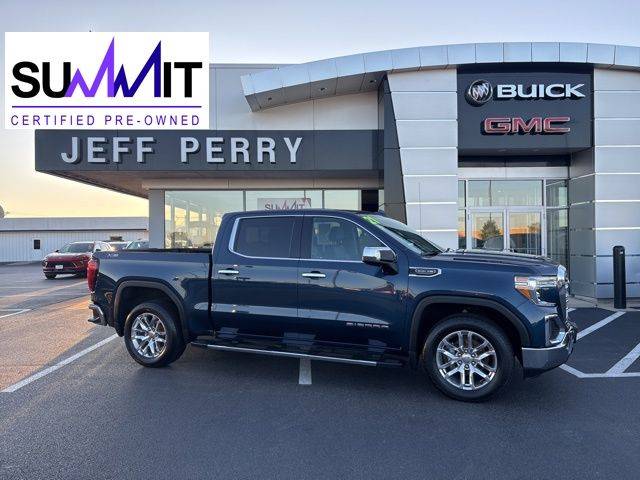 2021 GMC Sierra 1500 SLT — Pickup Truck — 102,736 mi — Peru, IL