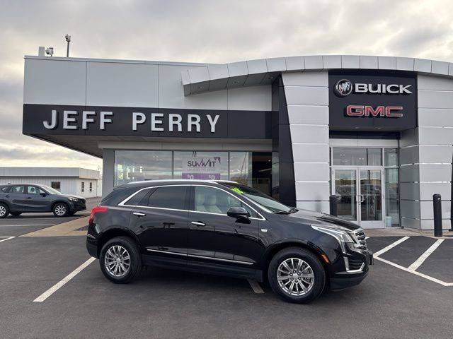 2018 Cadillac XT5 Luxury — SUV — 89,527 mi — Peru, IL
