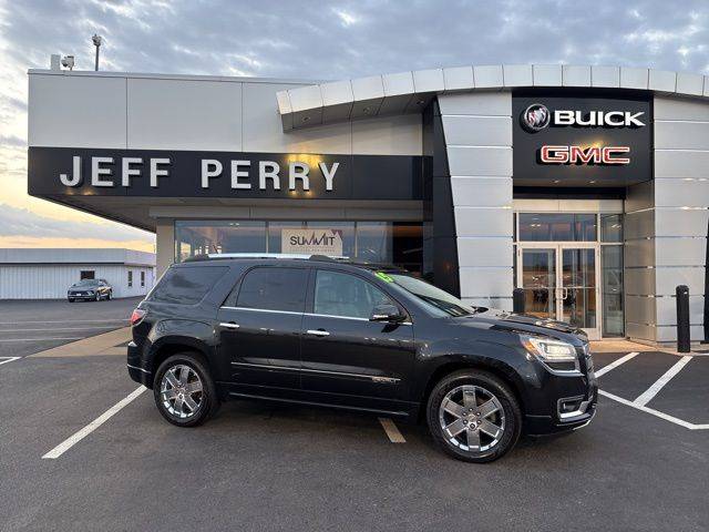 2015 GMC Acadia Denali — SUV — 74,433 mi — Peru, IL