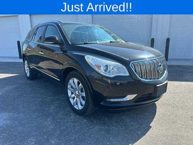 2017 Buick Enclave Premium — SUV — 111,885 mi — Peru, IL