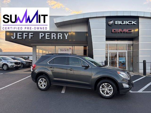 2017 Chevrolet Equinox LT — SUV — 62,788 mi — Peru, IL