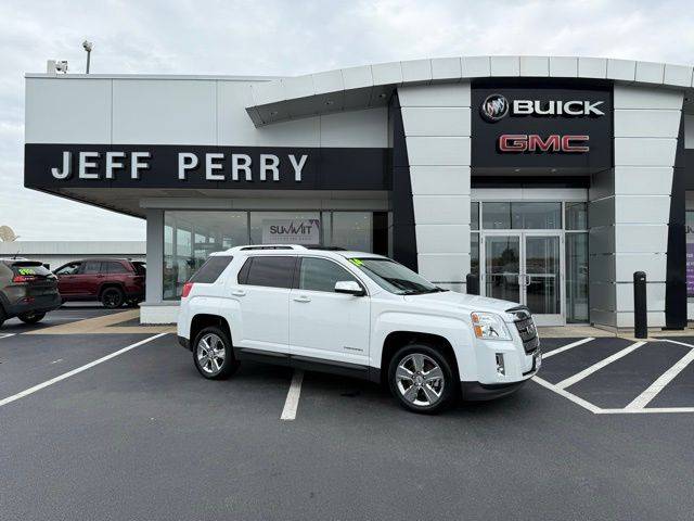 2014 GMC Terrain SLT-2 — SUV — 62,279 mi — Peru, IL