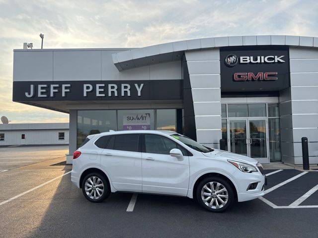 2016 Buick Envision Premium I — SUV — 93,933 mi — Peru, IL