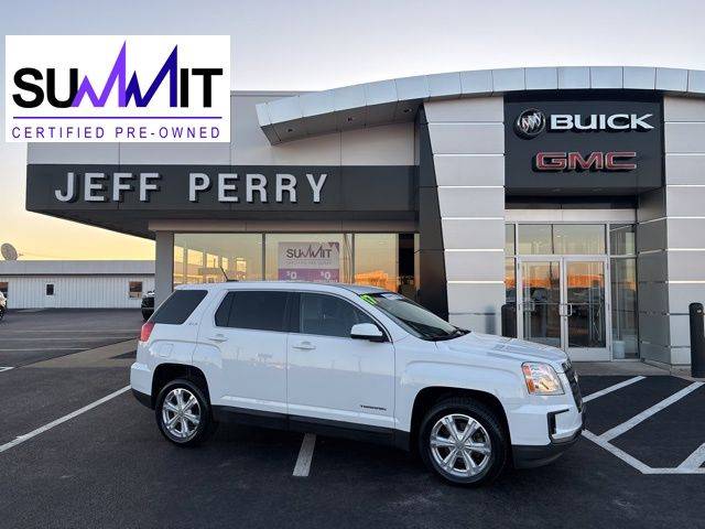 2017 GMC Terrain SLE-1 — SUV — 81,011 mi — Peru, IL
