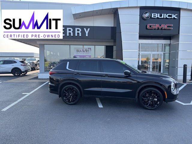 2023 Mitsubishi Outlander SEL — SUV — 50,537 mi — Peru, IL