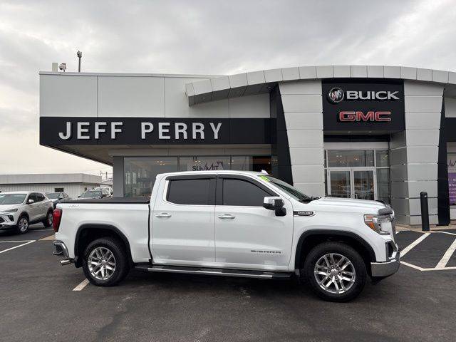 2019 GMC Sierra 1500 SLT — Pickup Truck — 100,872 mi — Peru, IL