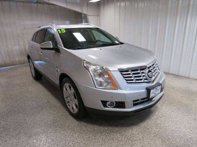 2015 Cadillac SRX Performance Collection — SUV — 118,268 mi — Peru, IL