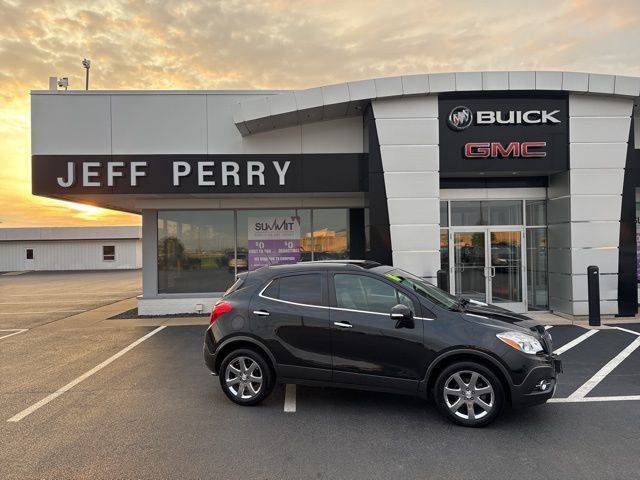 2016 Buick Encore Premium — SUV — 97,283 mi — Peru, IL