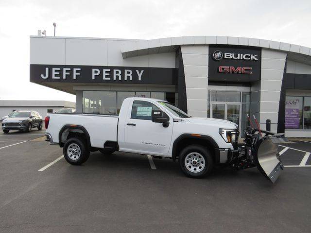 2025 GMC Sierra 3500HD Pro — Pickup Truck — 1,574 mi — Peru, IL