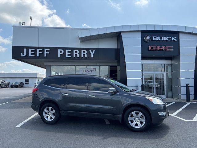 2011 Chevrolet Traverse LT — SUV — 176,084 mi — Peru, IL