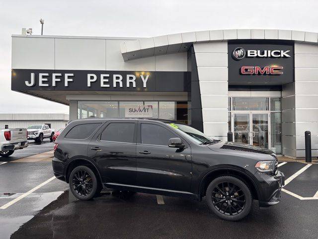 2015 Dodge Durango Limited — SUV — 100,686 mi — Peru, IL