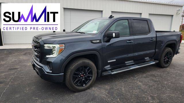 2021 GMC Sierra 1500 Elevation — Pickup Truck — 51,241 mi — Peru, IL